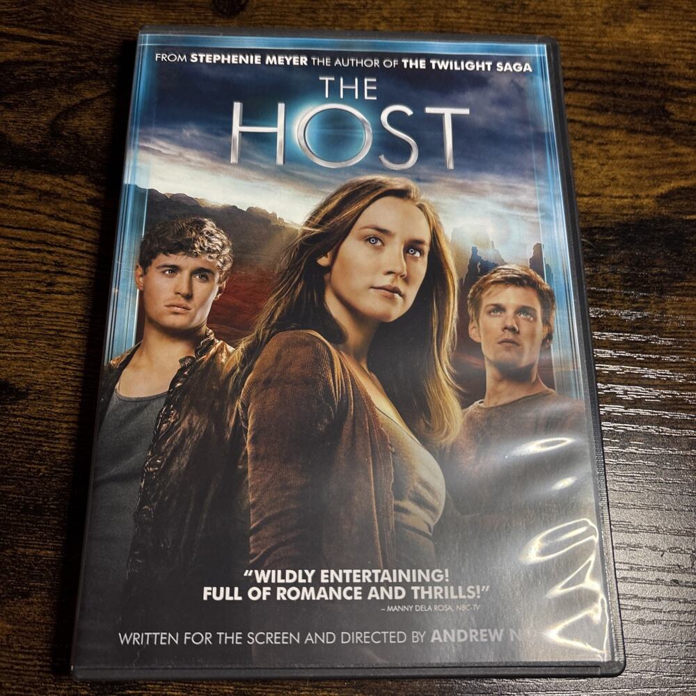 The Host (DVD, 2013)